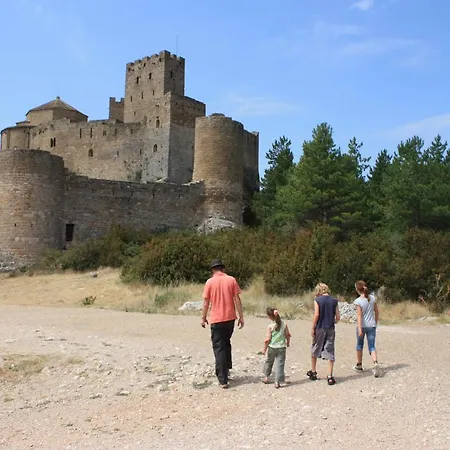 招待所 Casa Campo, Entre Jaca Y Anso Biniés