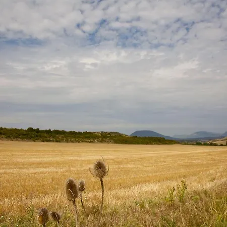 Casa Campo, Entre Jaca Y Anso