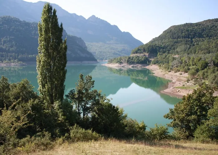 Casa Campo, Entre Jaca Y Anso 3*