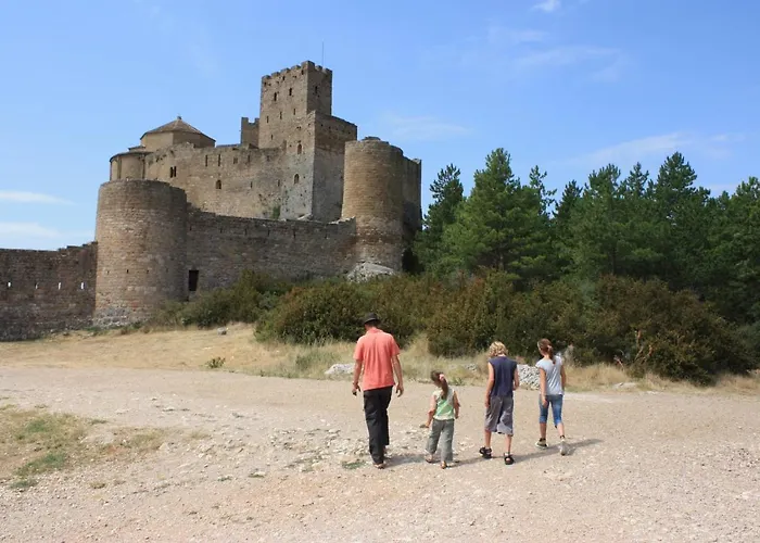 Vendégház Casa Campo, Entre Jaca Y Anso Biniés