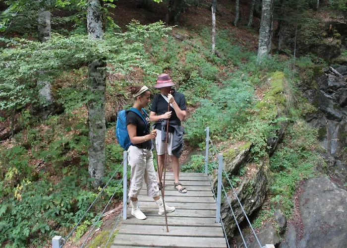 Casa Campo, Entre Jaca Y Anso Biniés